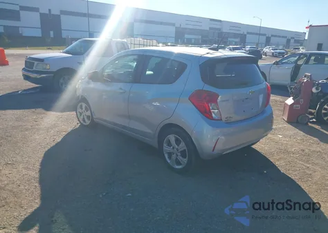 2020 Chevrolet Spark Fwd Ls Automatic z USA, uszkodzony, nr VIN KL8CB6SA0LC456866